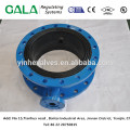 Top quality OEM metals casting Ductile Cast Iron Butterfly Valve Body